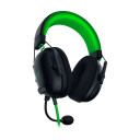 Razer Blackshark V2 Hodesett 3,5 Mm Jakk Stereo Grønn, Svart