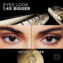 L'Oréal Paris Volume Million Lashes Panorama Mascara Black 9,9ml