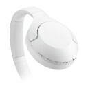 Philips Series 8000 Bluetooth-hodetelefoner Over-Ear med. ANC og Ledning Hvit