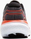 Brooks Glycerin 21 Herre Grey/Mandarin Red/Green 44