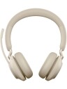 Jabra Evolve2 65 Link380c MS Stereo Beige