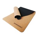 Samarali Classic Cork Yoga mat, Yoga matta