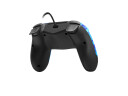 Gioteck PS4 VX-4 WIRED CONTROLLER BLUE LIGHTNING