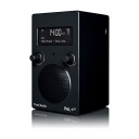 Tivoli Audio PAL+BT DAB+Bluetooth Svart