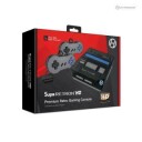 Supa RetroN HD SNES Konsoll - Hyperkin - Space Black