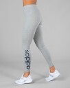 Adidas Essentials Linear Tights Medium Grey Heather/Collegiate Navy XS