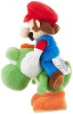 Super Mario Bamse Mario & Yoshi 21 cm