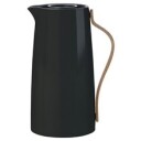 Stelton Emma termoskanne kaffe 1,2L 1.2 liter Sort