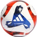 Adidas Tiro Competition Ball White/Black/Team Solar Orange/Royal Blue 4