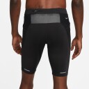 Nike Dri-Fit Trail Lava Loops Running Tights Herre Black/White L