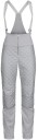 Johaug Advance Primaloft Pants Light Grey M