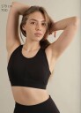 StayInPlace Stay In Place Max Support Sports Bra blåck 70E