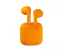 Happy Plugs Joy True Wireless Headphones  Tws In-Ear Hodetelefoner  Oransje