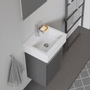 Duravit Vero servant, 45x35 cm, hvit