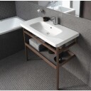 Duravit DuraStyle servant, 80x48 cm, hvit