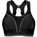 Shock Absorber BH Ultimate Run Bra Svart polyamid B 70 Dame