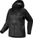 Arc'teryx Women's Alpha Jacket S, Black