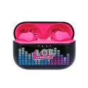 L.O.L. Surprise In-Ear True Wireless Hodetelefoner Svart / Rosa