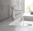 GROHE LINEARE SERVANTBATTERI SUPERSTEEL