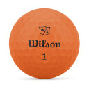 Wilson Duo Soft Golfball Rød