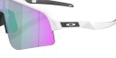 Oakley Sutro Lite Sweep Matte White/prizm Road Jade No Size