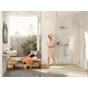 Hansgrohe Raindance Select S Hånddusj EcoSmart, 3jet, Krom