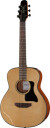 Harley Benton GS-Travel Spruce Bundle