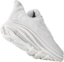 Hoka Clifton 9 Herre Whh/White/White 43 1/3