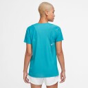 Nike Dri-Fit Race Running Top Ss Dame Rapid Teal XS