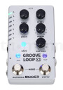 Mooer Groove Loop X2