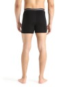 Icebreaker Anatomica Boxer Herre Black M