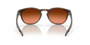 Oakley Latch Matte Brown Tortoise W/Prizm Brown Gradient OS