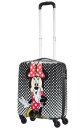 American Tourister Disney Legends 55 cm kabinkoffert Minnie Polka Dots