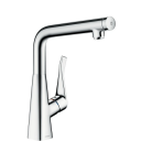 Hansgrohe Metris Select 320 Krom