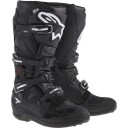 Alpinestars Tech 7 Motocross Støvler 44 45 Svart