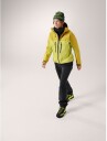 Arc'teryx Alpha Jacket W Euphoria/lampyre M