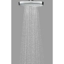 Hansgrohe Croma Select E Hodedusj 180 187x187 mm, 2jet, EcoSmart, Krom