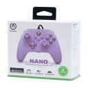 PowerA Nano Enhanced Wired Controller - Xbox Series X/S - Lilac