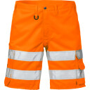 Fristads Shorts 2528 Thl, Klass 2 Varsel Orange C52