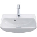 Duravit Mr by Starck servant, 45x32 cm, hvit