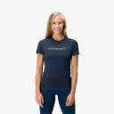 Norr?na Women's Falketind Equaliser Merino T-Shirt Bl? M Woman