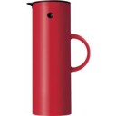 Stelton Termokanne 1L 1 liter Rød