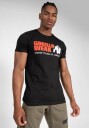 Gorilla Wear Classic T-shirt - Sort t-skjorte