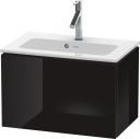 Duravit Me By Starck Compact Møbelser. 630x400 mm, u/blanderhull, Wondergliss