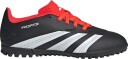 Adidas Predator Club TF Junior Core Black/Footwear White/Solar Red 38 2/3