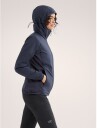 Arc'Teryx Atom Hoody Dame Black Sapphire L