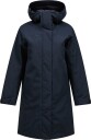 Peak Performance Treeline Insulated Parka Dame Black S