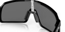 Oakley Sutro Polished Black W/ Prizm Black