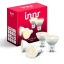 Innr - Smart Spot GU10 White - 4-Pack RS 226-4- Zigbee