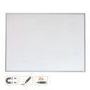 Nobo Whiteboard  Mag/AluFrame 58.5x43cm